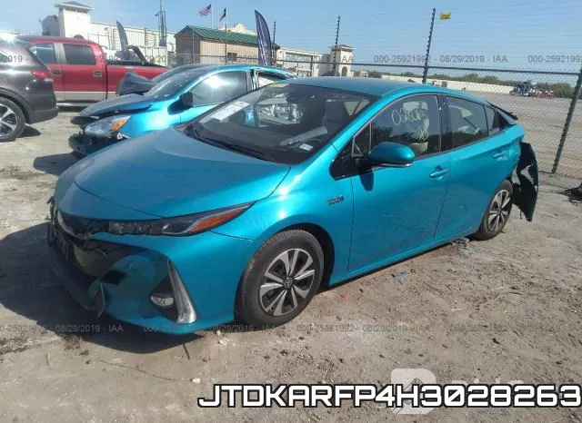 JTDKARFP4H3028263 фото 3