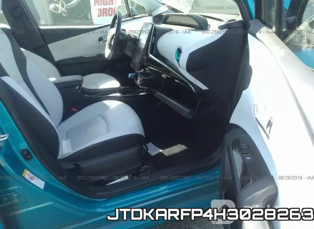 JTDKARFP4H3028263 фото 6