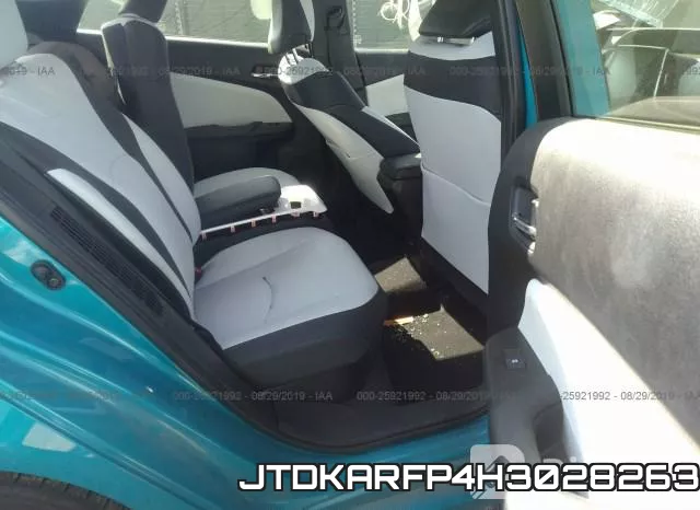 JTDKARFP4H3028263 фото 9