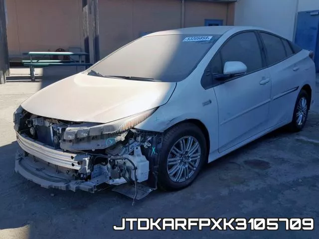 JTDKARFPXK3105709 фото 3