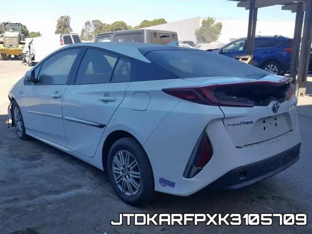 JTDKARFPXK3105709 фото 4