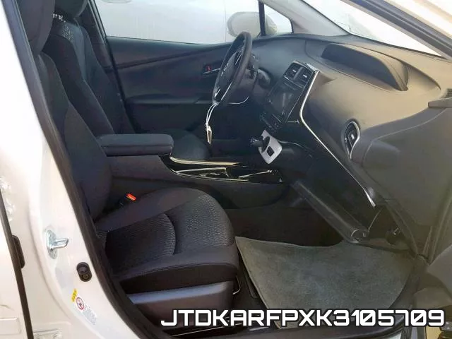 JTDKARFPXK3105709 фото 6