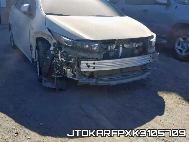 JTDKARFPXK3105709 фото 10