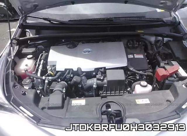 JTDKBRFU0H3032913 фото 2