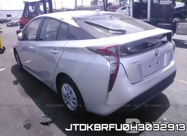 JTDKBRFU0H3032913 фото 4