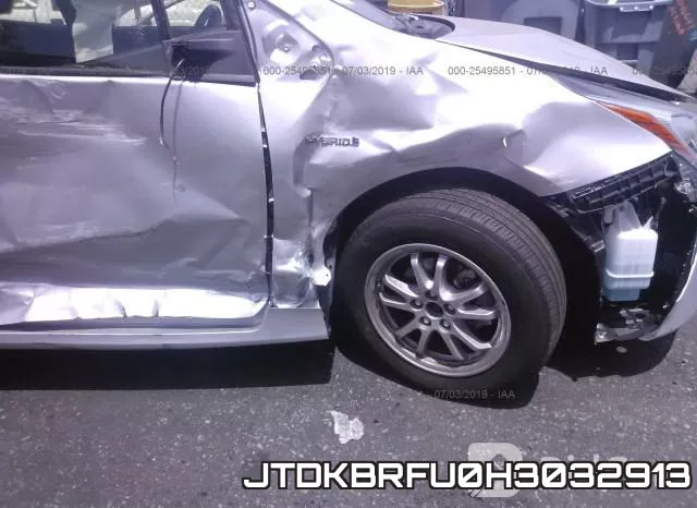 JTDKBRFU0H3032913 фото 7