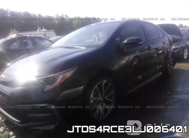 JTDS4RCE3LJ006401 фото 3