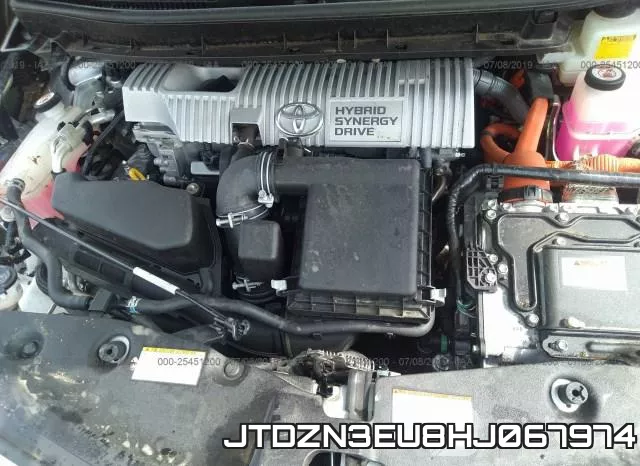 JTDZN3EU8HJ067974 фото 2