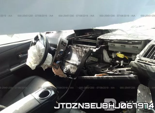 JTDZN3EU8HJ067974 фото 6