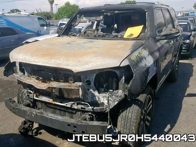 JTEBU5JR0H5440043 фото 3
