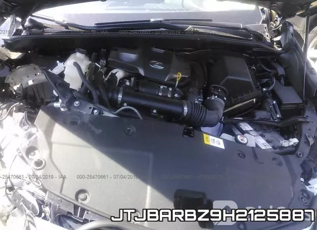 JTJBARBZ9H2125887 фото 2