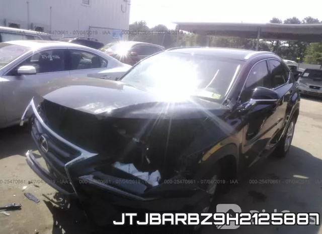 JTJBARBZ9H2125887 фото 3