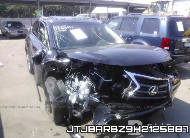 JTJBARBZ9H2125887 фото 7