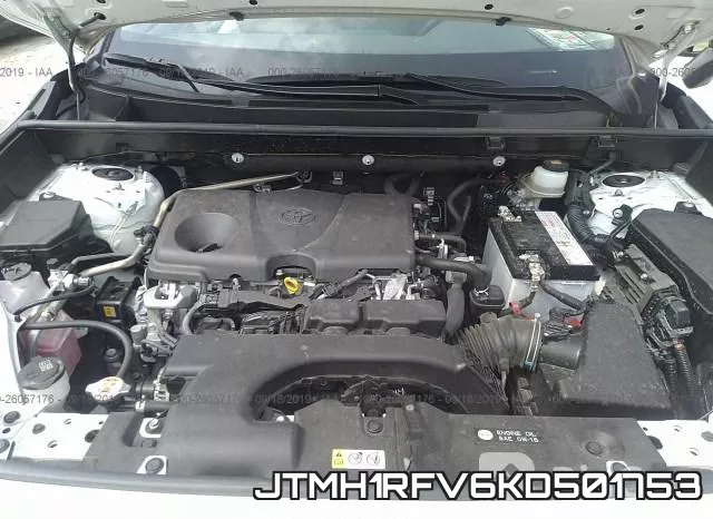 JTMH1RFV6KD501753 фото 2