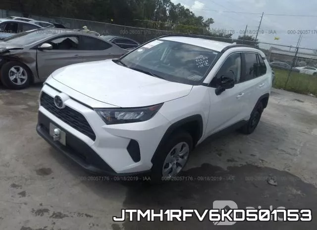 JTMH1RFV6KD501753 фото 3