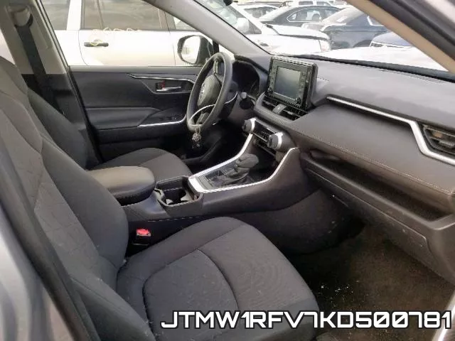 JTMW1RFV7KD500781 фото 6