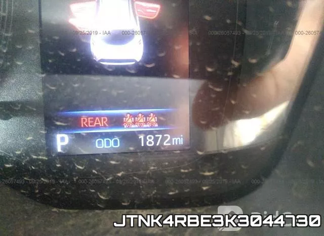 JTNK4RBE3K3044730 фото 8