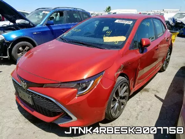 JTNK4RBE5K3007758 фото 3