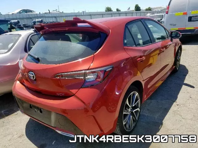 JTNK4RBE5K3007758 фото 5
