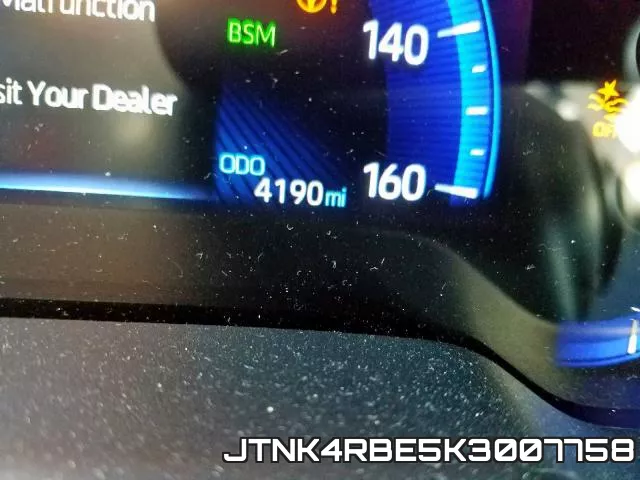 JTNK4RBE5K3007758 фото 9