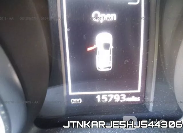 JTNKARJE5HJ544306 фото 8