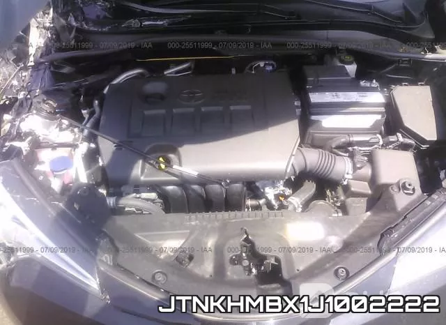 JTNKHMBX1J1002222 фото 2