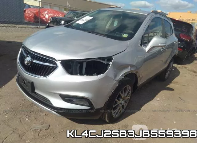 KL4CJ2SB3JB559398 фото 3