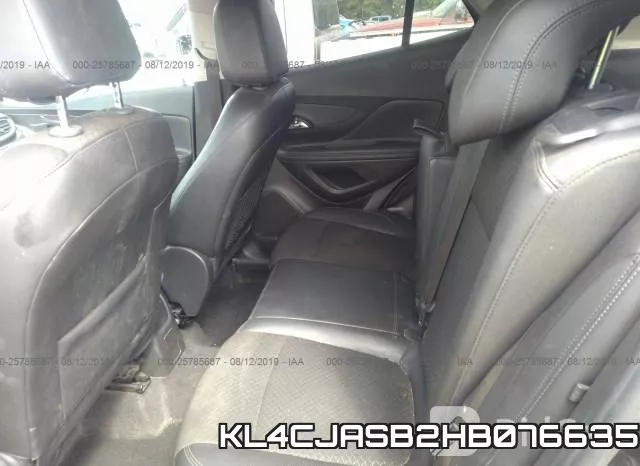 KL4CJASB2HB076635 фото 9