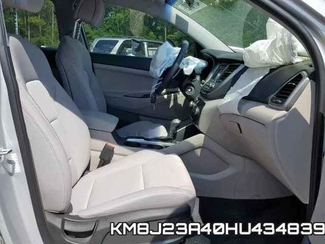 KM8J23A40HU434839 фото 6