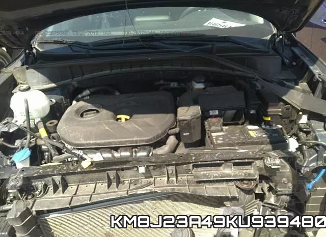KM8J23A49KU939480 фото 2