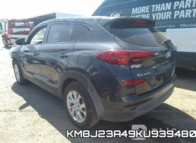 KM8J23A49KU939480 фото 4