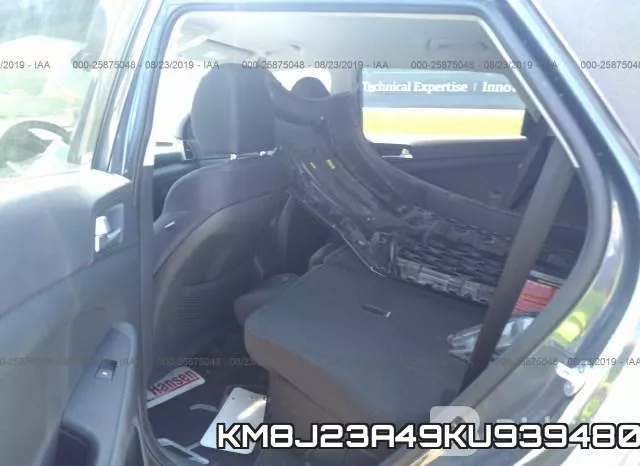 KM8J23A49KU939480 фото 9