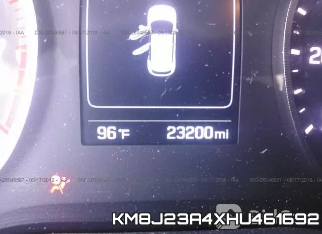 KM8J23A4XHU461692 фото 8