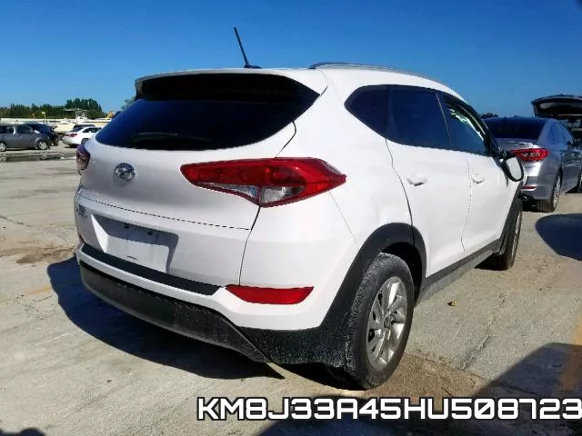 KM8J33A45HU508723 фото 5