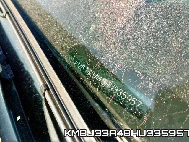 KM8J33A48HU335957 фото 2