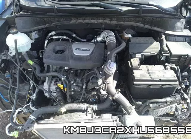 KM8J3CA2XHU568558 фото 2