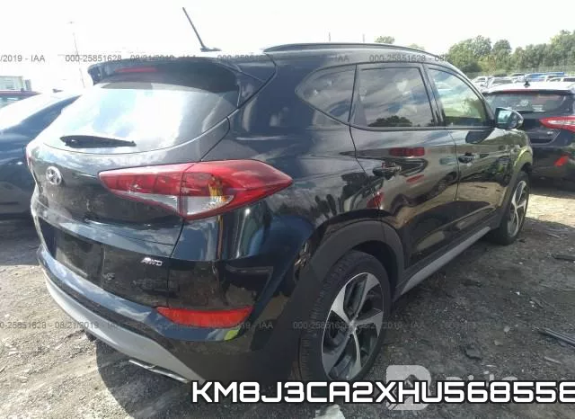 KM8J3CA2XHU568558 фото 5