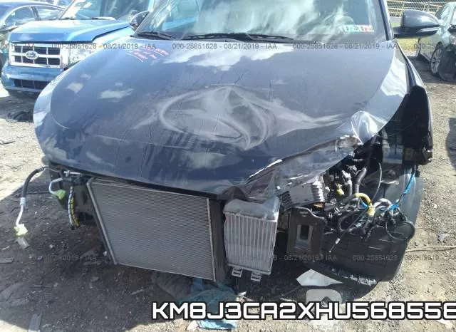 KM8J3CA2XHU568558 фото 7