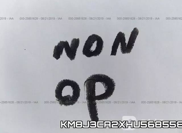KM8J3CA2XHU568558 фото 8