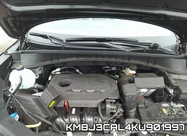 KM8J3CAL4KU901997 фото 2