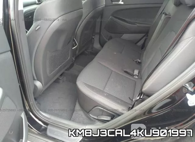 KM8J3CAL4KU901997 фото 9