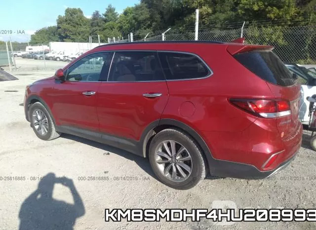 KM8SMDHF4HU208993 фото 4