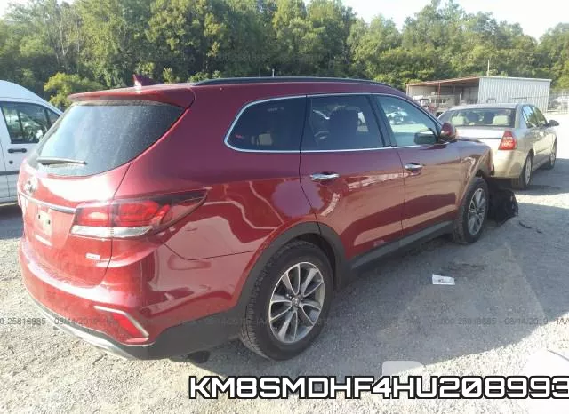 KM8SMDHF4HU208993 фото 5