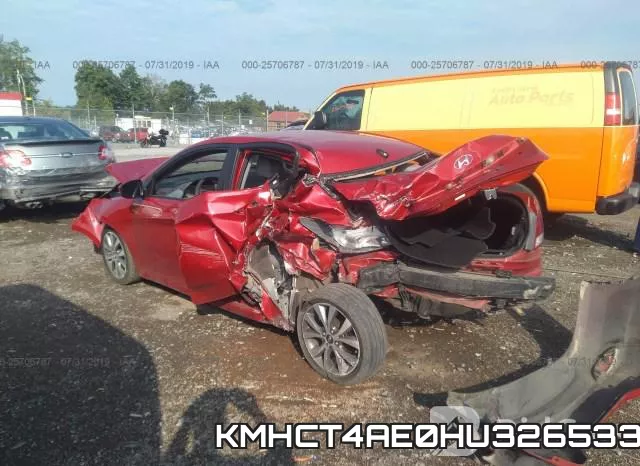 KMHCT4AE0HU326533 фото 4