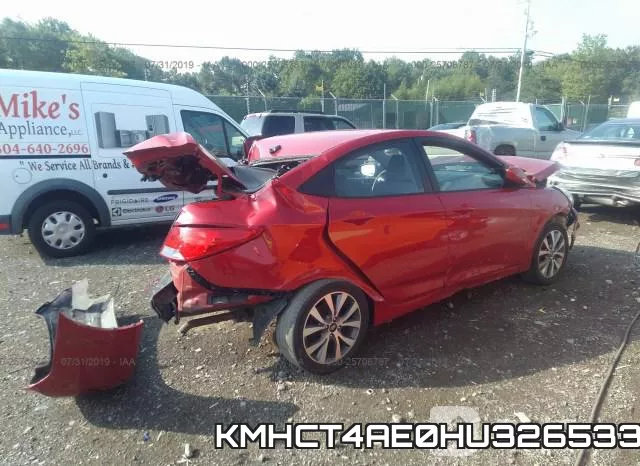 KMHCT4AE0HU326533 фото 5