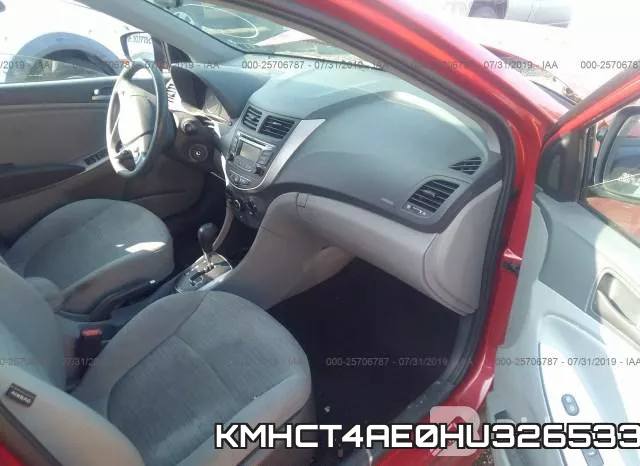 KMHCT4AE0HU326533 фото 6