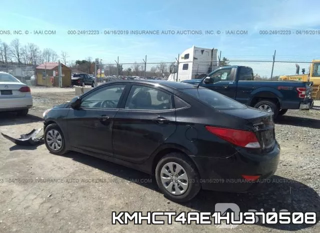 KMHCT4AE1HU370508 фото 4