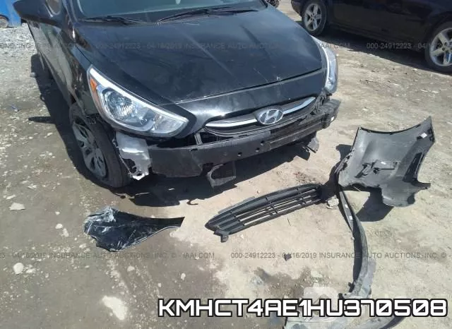 KMHCT4AE1HU370508 фото 7