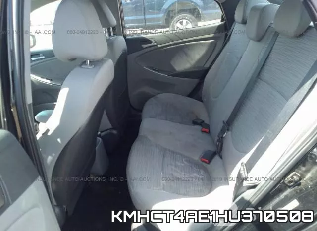 KMHCT4AE1HU370508 фото 9