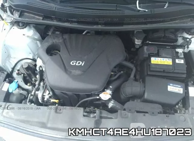 KMHCT4AE4HU187023 фото 2